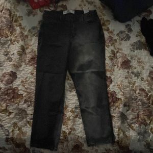 A pair of Hollister pants for sale